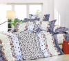 100% Cotton Reactive Printed Bedding Sets Bed Sheet,Duvet Cover--4pcs