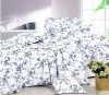 100% Cotton Reactive Printed Bedding Sets Bed Sheet,Duvet Cover--4pcs