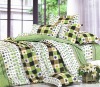 100% Cotton Reactive Printed Bedding Sets Bed Sheet,Duvet Cover--4pcs