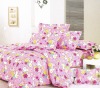 100% Cotton Reactive Printed Bedding Sets Bed Sheet,Duvet Cover--4pcs