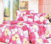 100% Cotton Reactive Printed Bedding Sets Bed Sheet,Duvet Cover--4pcs