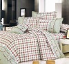 100% Cotton Reactive Printed Bedding Sets Bed Sheet,Duvet Cover--4pcs