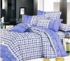 100% Cotton Reactive Printed Bedding Sets Bed Sheet,Duvet Cover--4pcs