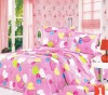 100% Cotton Reactive Printed Bedding Sets Bed Sheet,Duvet Cover--4pcs