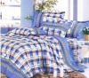 100% Cotton Reactive Printed Bedding Sets Bed Sheet,Duvet Cover--4pcs