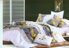 100% Cotton Reactive Printed Bedsheet Set