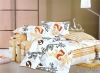 100% Cotton Reactive Printed Bedsheet Set