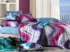100% Cotton Reactive Printed Bedsheet Set