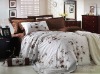 100% Cotton Reactive Printed Bedsheet Set
