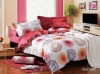 100% Cotton Reactive Printed Bedsheet Set