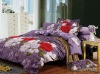 100% Cotton Reactive Printed Bedsheet Set
