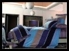 100% Cotton Reactive Printed Bedsheet Set
