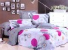 100% Cotton Reactive Printed Bedsheet Set