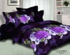 100% Cotton Reactive Printed Bedsheet Set