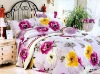 100% Cotton Reactive Printed Bedsheet Set