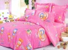 100% Cotton Reactive Printed Bedsheet Set