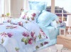 100% Cotton Reactive Printed Bedsheet Set