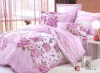 100% Cotton Reactive Printed Bedsheet Set