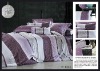 100% Cotton Reactive Printed Bedsheet Set--60s Egypt Cotton
