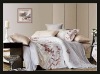 100% Cotton Reactive Printed Bedsheet Set/Quilt cover