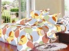 100% Cotton Reactive Printed Comfortable Bedding Set
