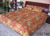 100% Cotton Reactive Printed Quilted-Bedspreads