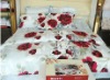 100% Cotton Reactive Printed bedding set