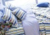 100% Cotton Reactive Printed bedding sets