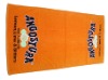 100%Cotton Reactive Printing Velvet Beach Towel