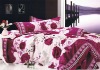100% Cotton Reactive whiff Printed Luxury Bedding Sets --6pcs