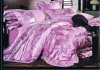 100%Cotton Sateen Jacquard Bedding Set/Bedding Sets