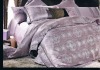 100%Cotton Sateen Jacquard Bedding Set/Bedding Sets