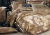 100%Cotton Sateen Jacquard Bedding Set/Bedding Sets