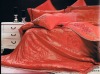 100%Cotton Sateen Jacquard Bedding Set/Bedding Sets