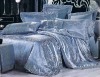 100%Cotton Sateen Jacquard Bedding Set/Bedding Sets