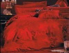 100%Cotton Sateen Jacquard Bedding Set/Bedding Sets