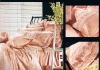 100%Cotton Sateen Jacquard Bedding Set/Bedding Sets