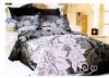 100% Cotton Satin Bedding Set