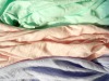 100% Cotton Slub Fabric/Washed Fabric