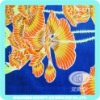 100% Cotton Sosso Wax Printed Fabric