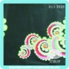 100% Cotton Sosso Wax Printed Fabric