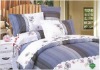 100% Cotton Stain Reactive Printed Bedding Set