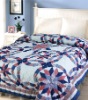 100% Cotton Stitching Quilt