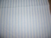 100%Cotton Stripe Fabric,Navy Blue Stripe Poplin Fabric