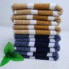 100% Cotton Stripe Face Towels
