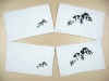 100% Cotton Towel Embroider Towel Hotel Face Towel Set