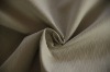 100%Cotton Twill Dobby Stripe Woven Fabric