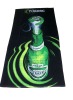 100%Cotton Velour Reactive Printing Beach Towel