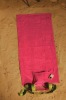 100%Cotton Velvet Bath Towel