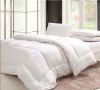 100% Cotton White Hotel Bedding Set